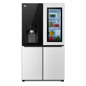 آزمایشی یخچال چهاردر الجی مدل 003