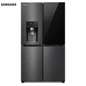 آزمایشی یخچال چهاردر سامسونگ مدل 006
