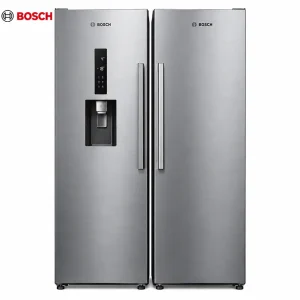آزمایشی یخچال و فریزر دوقلو بوش مدل 009