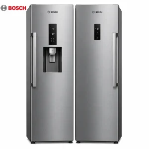 آزمایشی یخچال و فریزر دوقلو بوش مدل 010