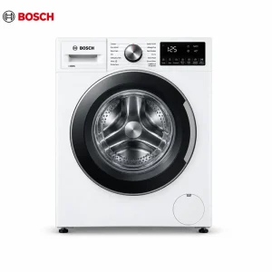 آزمایشی ماشین لباسشویی بوش مدل 035