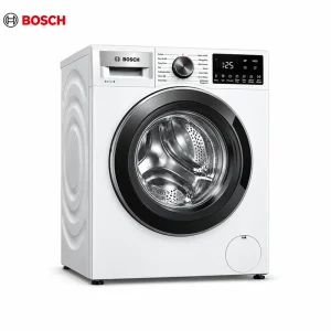 آزمایشی ماشین لباسشویی بوش مدل 037