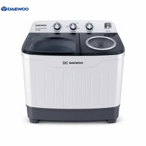 آزمایشی ماشین لباسشویی دوقلو دوو مدل 039