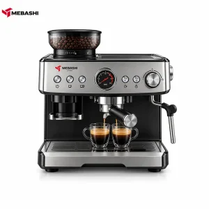 آزمایشی اسپرسوساز مباشی مدل 056